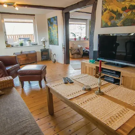 아파트 Two-bedroom In Schieder-schwalenberg *