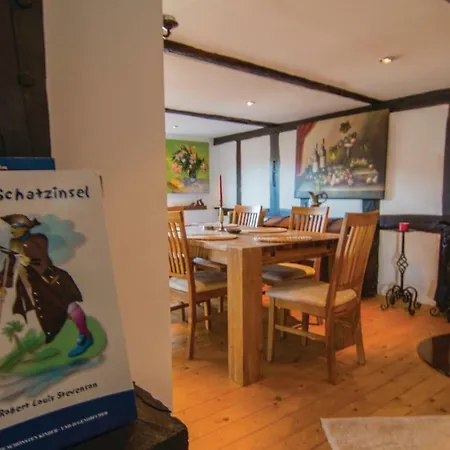 아파트 Two-bedroom In Schieder-schwalenberg *