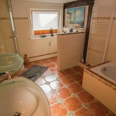아파트 Two-bedroom In Schieder-schwalenberg 슈나이더슈발렌베르크