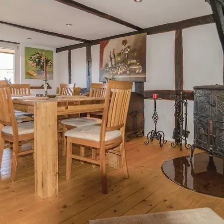 Two-bedroom In Schieder-schwalenberg 아파트 슈나이더슈발렌베르크
