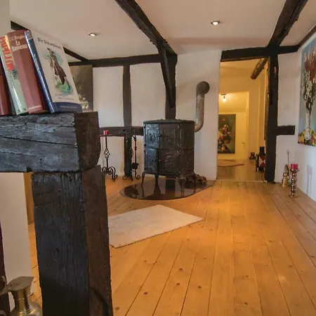 아파트 Two-bedroom In Schieder-schwalenberg
