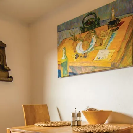 아파트 Two-bedroom In Schieder-schwalenberg